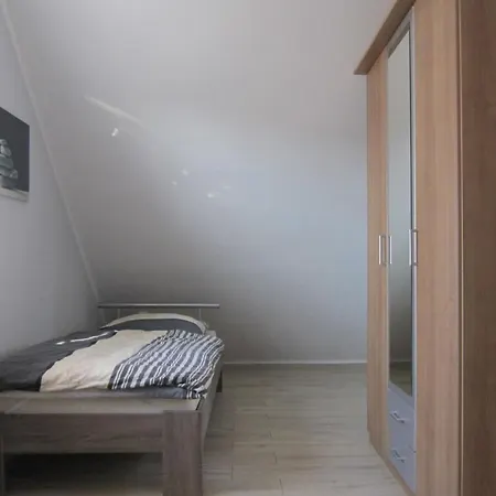 Haus Otter Holiday home Norden