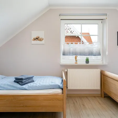 בית נופש Haus Otter נורדן