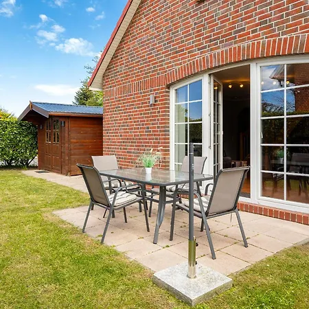 בית נופש Haus Otter נורדן