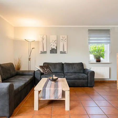 Haus Otter Holiday home Norden