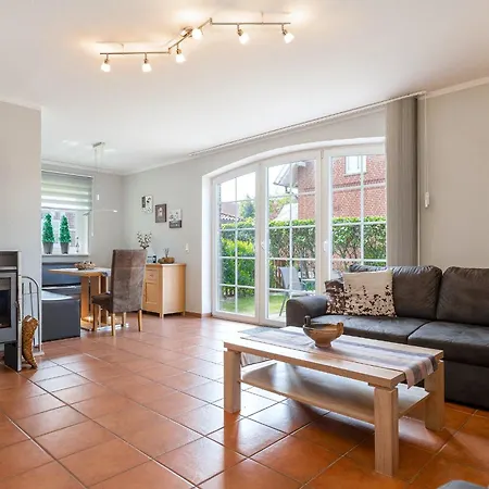Holiday home Haus Otter Norden